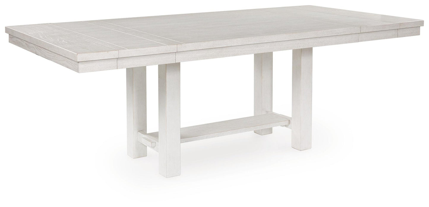 Mesa de comedor Robbinsdale RECT EXT
