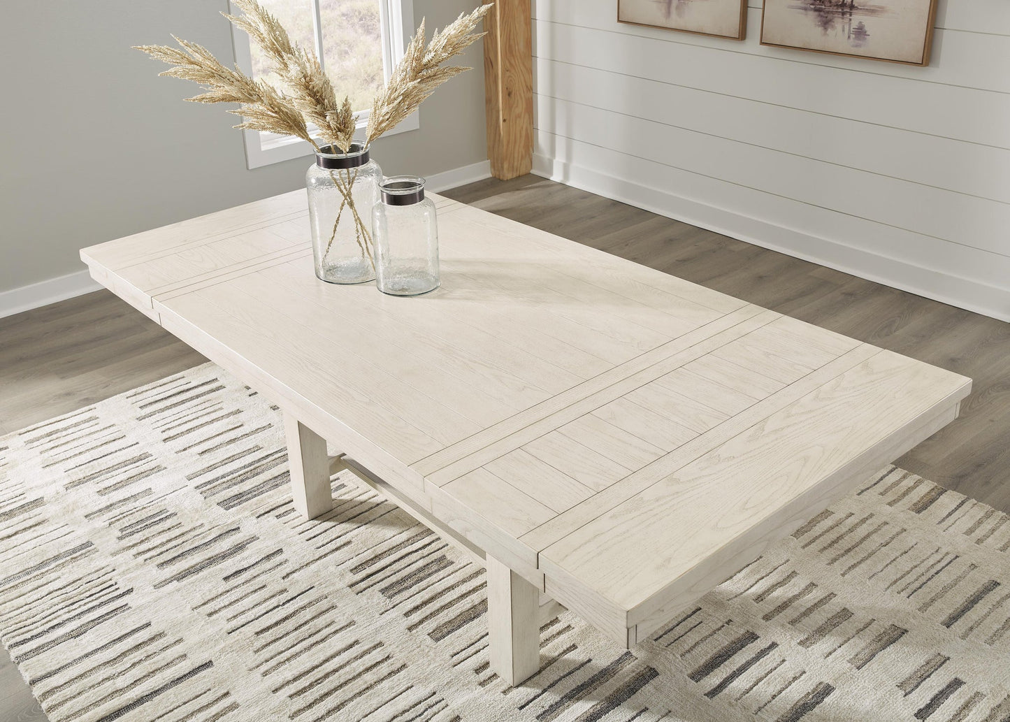 Mesa de comedor Robbinsdale RECT EXT