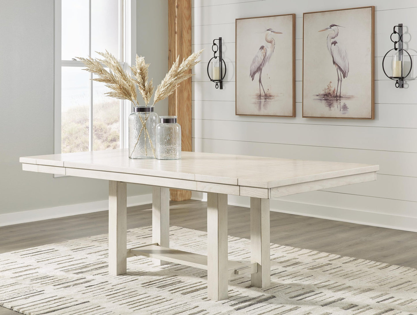Mesa de comedor Robbinsdale RECT EXT