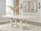 Mesa de comedor Robbinsdale RECT EXT