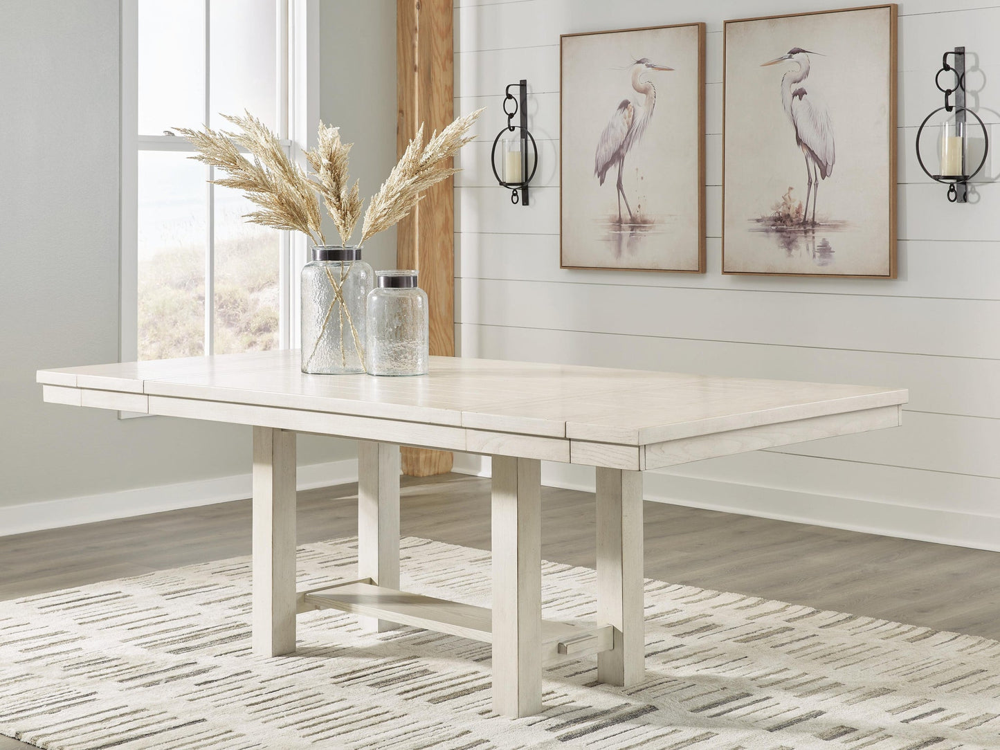 Mesa de comedor Robbinsdale RECT EXT