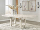 Mesa de comedor Robbinsdale RECT EXT