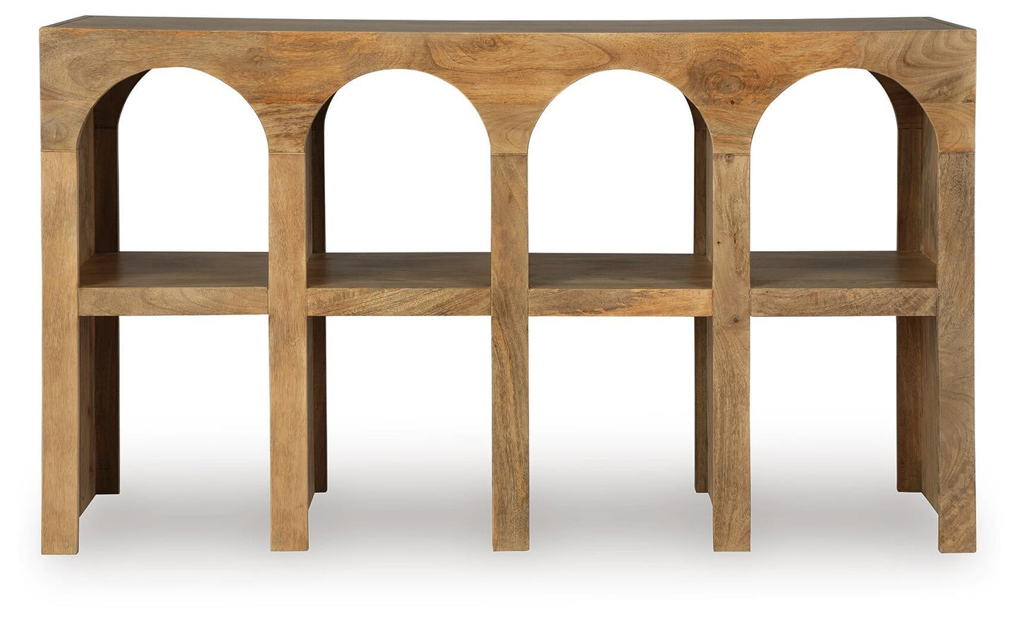 Mesa consola de sofá Luzmanacy