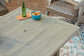 Mesa para fogata de Cliff Trails Square
