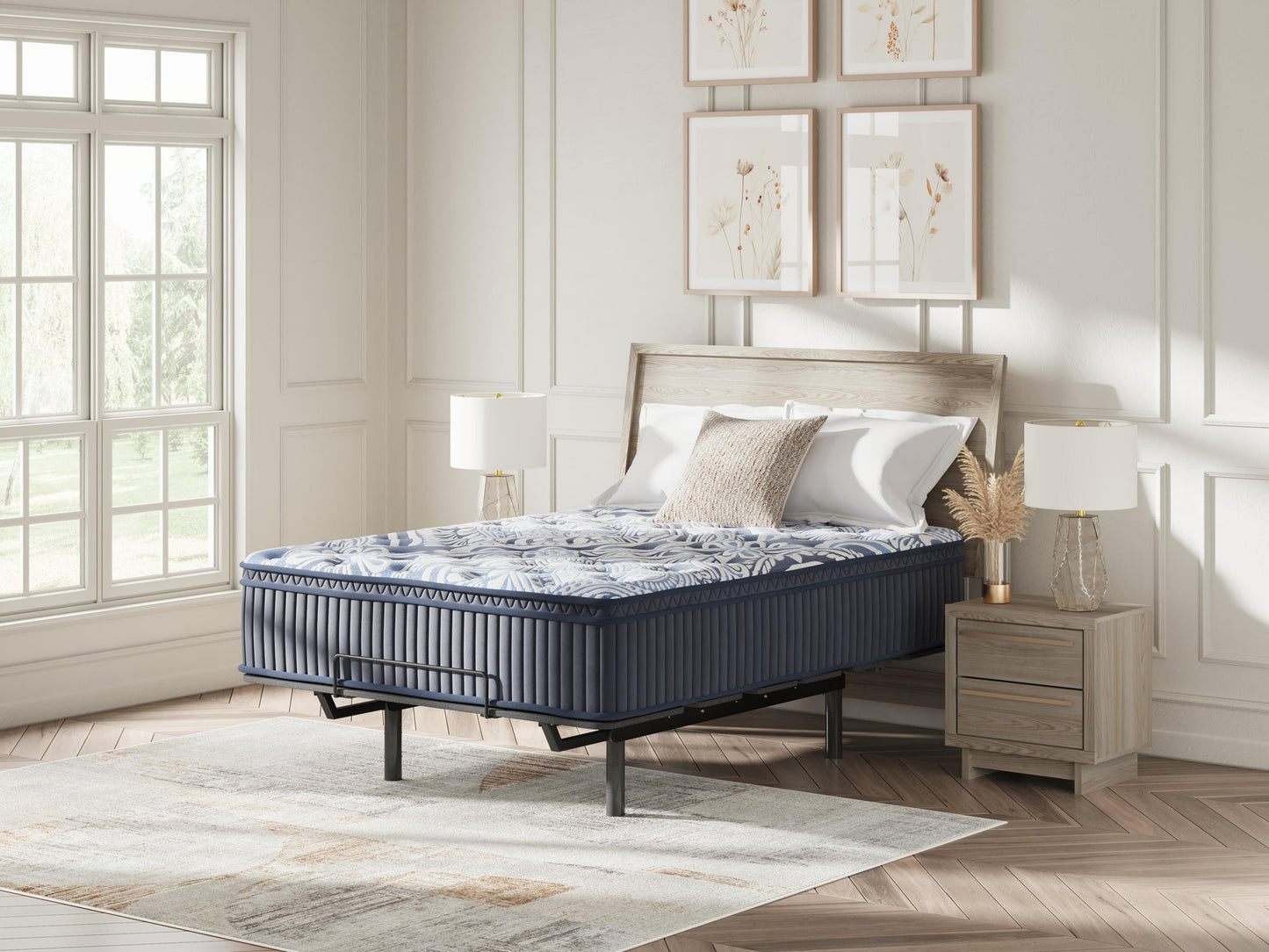 Colchón Plush Luxe 2.0