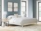 Ashley Express - Socalle King Platform Bed