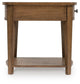 Ashley Express - Burkbyer Rectangular End Table
