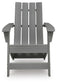 Ashley Express - Cove Beach Adirondack Chair