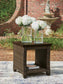 Ashley Express - Monterey Point Square End Table