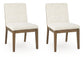 Ashley Express - Marxmore Dining UPH Side Chair (2/CN)