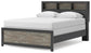Ashley Express - Broachmyn Queen Bookcase Panel Bed