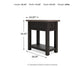 Mesa auxiliar con silla Tyler Creek