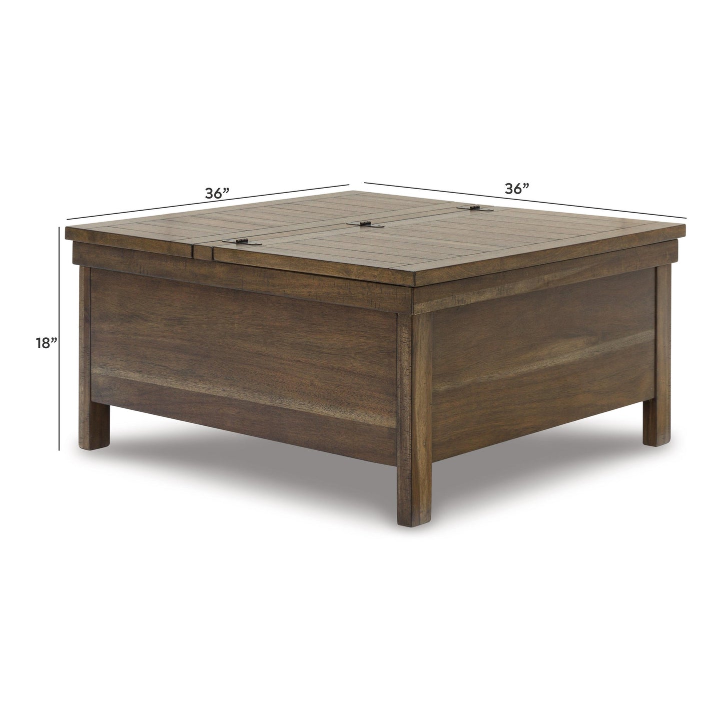 Mesa de cóctel elevable Moriville