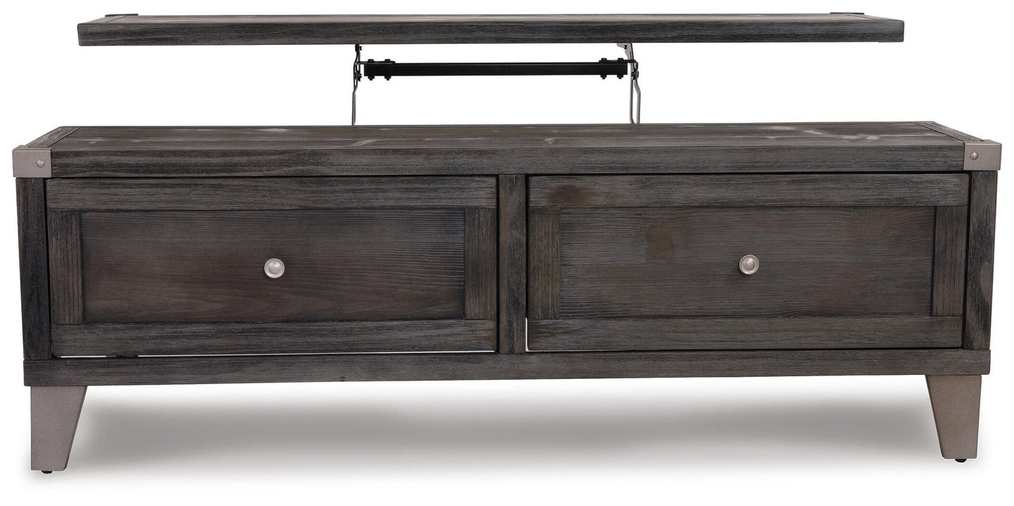 Mesa de cóctel elevable Todoe