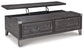 Mesa de cóctel elevable Todoe