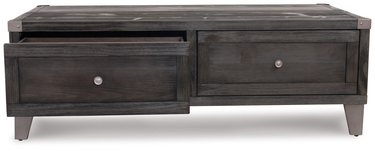 Mesa de cóctel elevable Todoe
