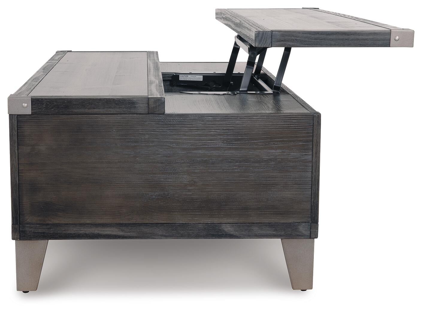 Mesa de cóctel elevable Todoe