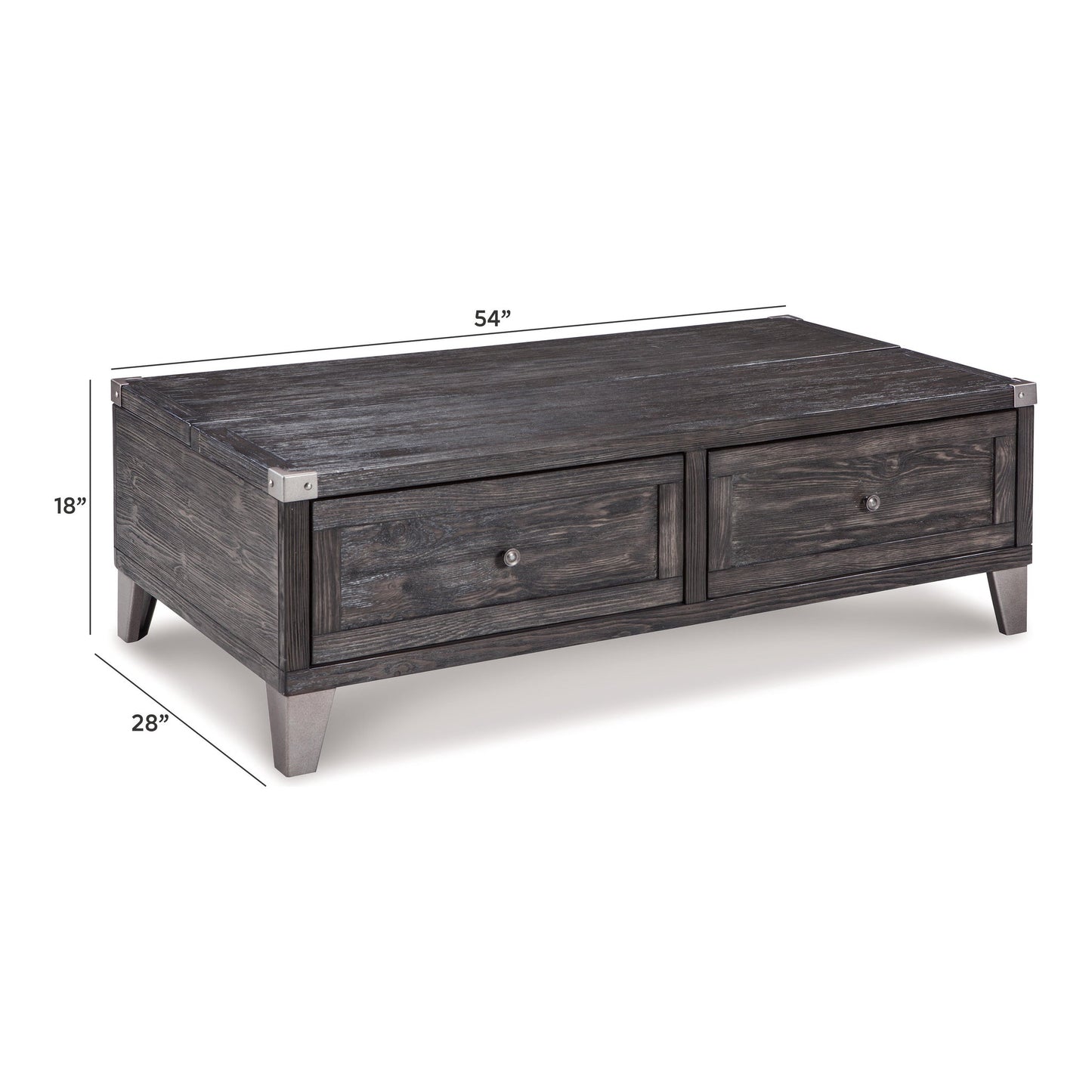Mesa de cóctel elevable Todoe