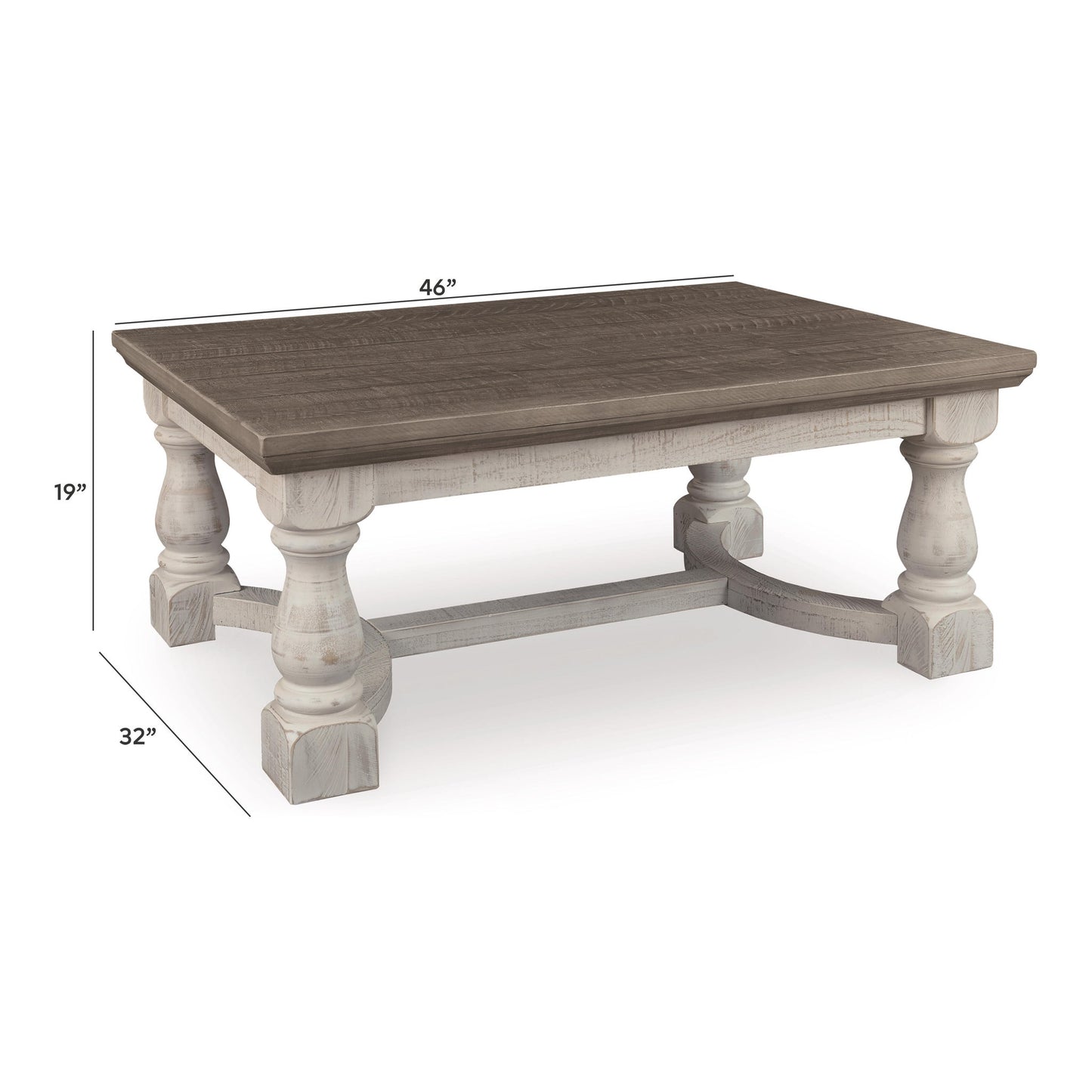 Ashley Express - Havalance Rectangular Cocktail Table