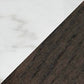 Mesa de cóctel rectangular Burkhaus