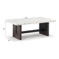 Mesa de cóctel rectangular Burkhaus