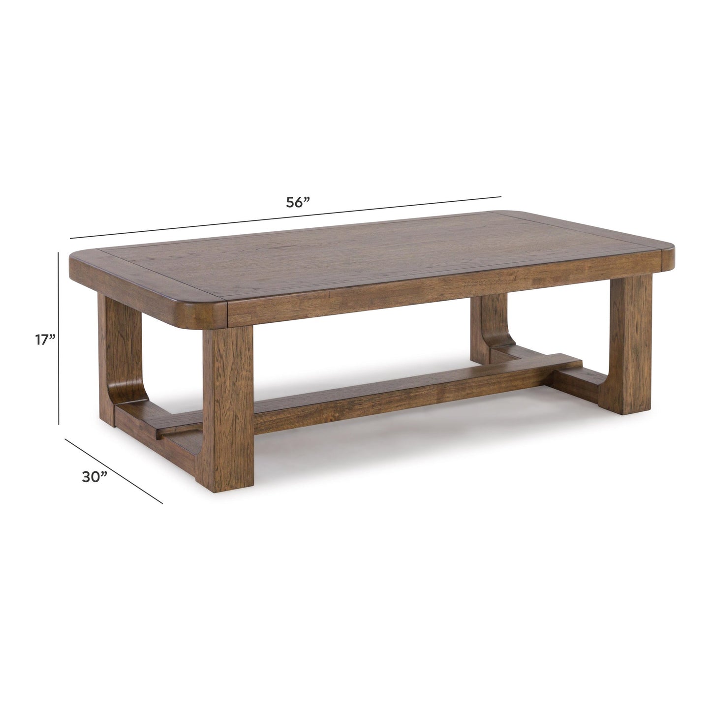 Mesa de cóctel rectangular Cabalynn