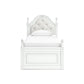 Kozlani Twin Upholstered Panel Bed with Storage