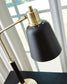 Ashley Express - Clairwell Metal Desk Lamp (1/CN)