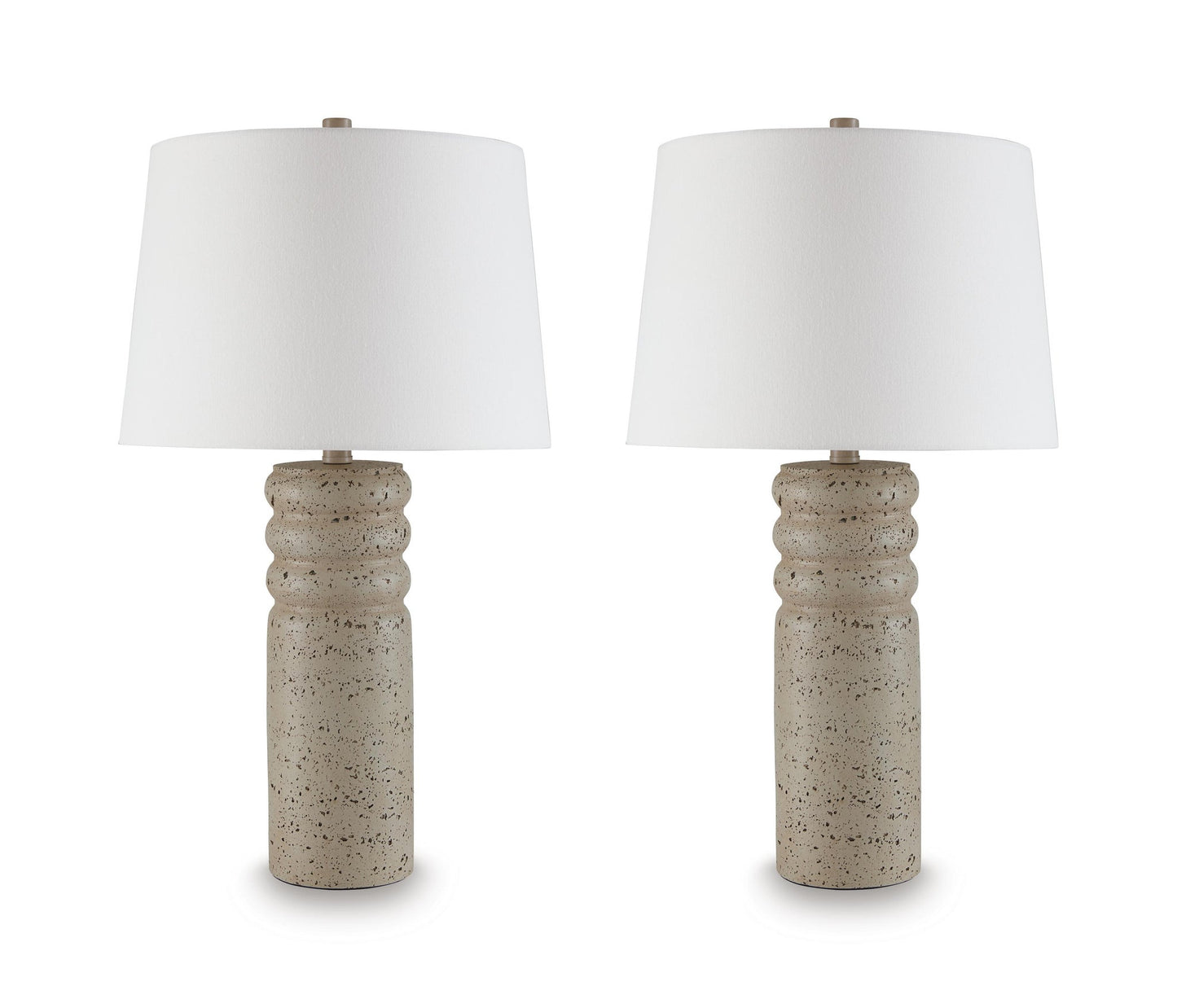 Ashley Express - Callbrook Poly Table Lamp (2/CN)