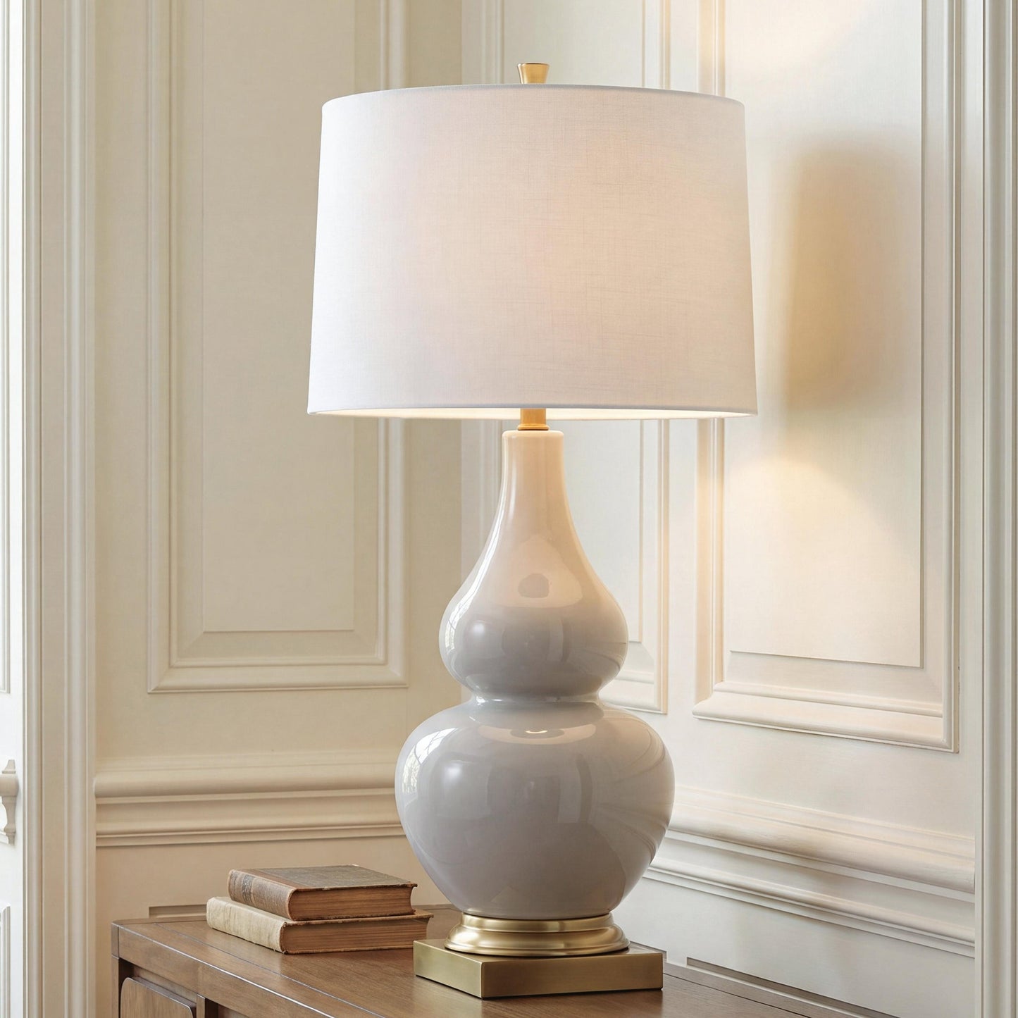 Ashley Express - Weswick Ceramic Table Lamp (1/CN)