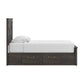 Ashley Express - Vonitta Bay Twin Panel Bed with 2 Sided Storage