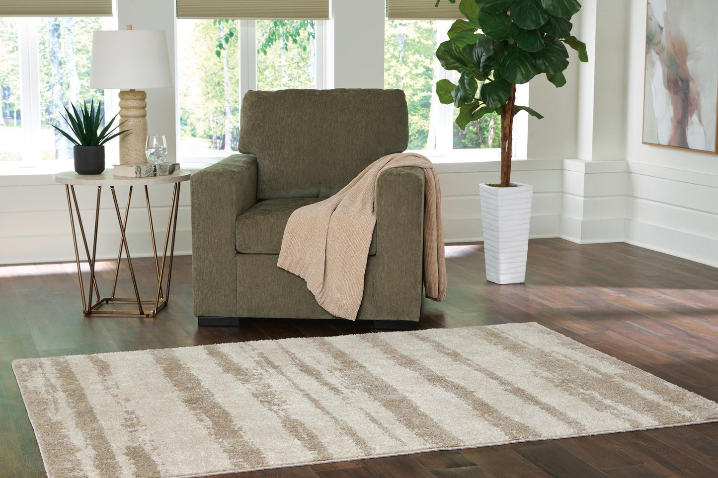 Ashley Express - Jerrlow Washable Large Rug