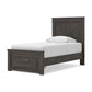 Ashley Express - Vonitta Bay Twin Panel Platform Storage Bed
